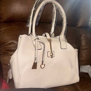 Mellow World Sandi 3 compartment shoulder Handbag